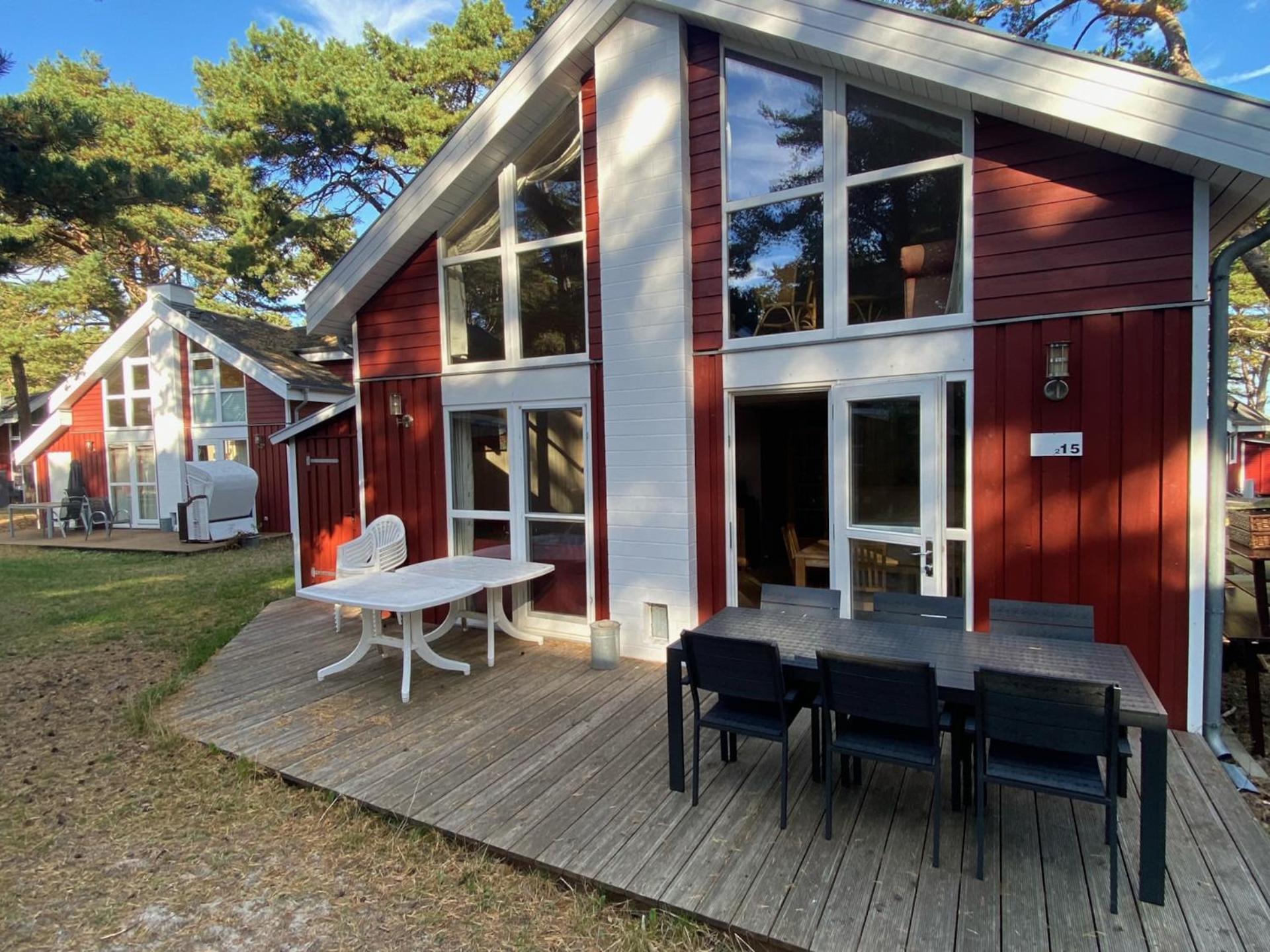 Haus Landseer - Baabe Exterior photo